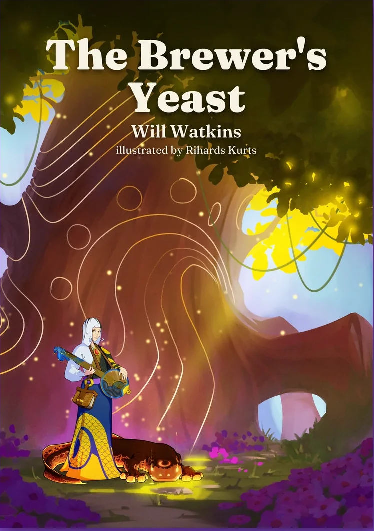 The Brewer's Yeast cover art